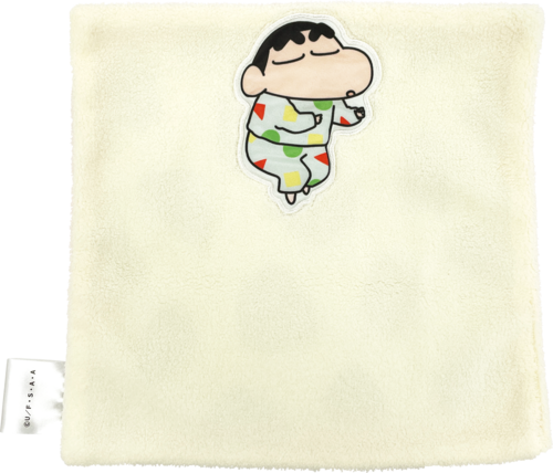 谷さん専用商品 クレヨンしんちゃん すやすやタオル しんちゃん | クレヨンしんちゃん